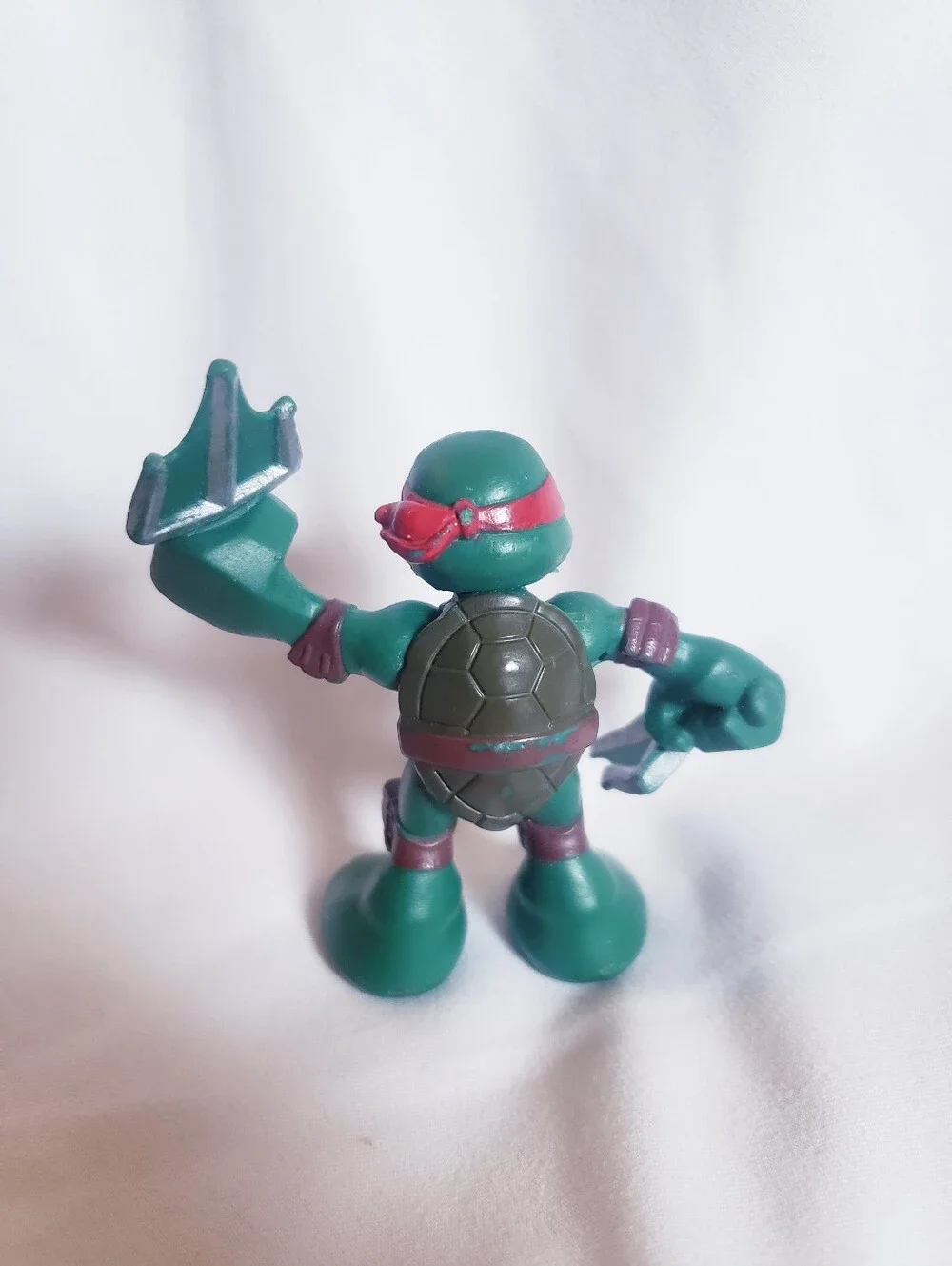 TMNT Half-Shell Heros Raphael Action Figure